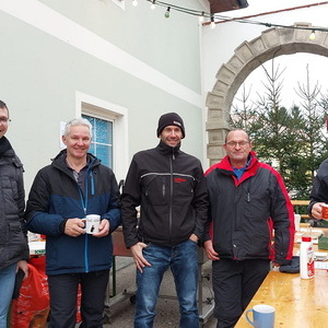 Adventmarkt der Pfarre