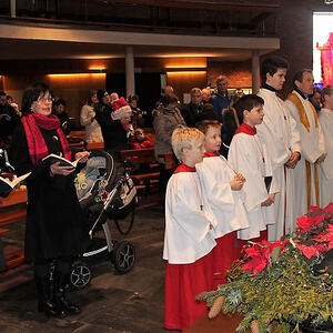 Taufelternmesse 2017