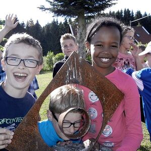 Ministrantenlagerfeuer zur Sonnenwende