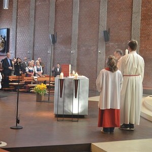 Ostergottesdienst 2025