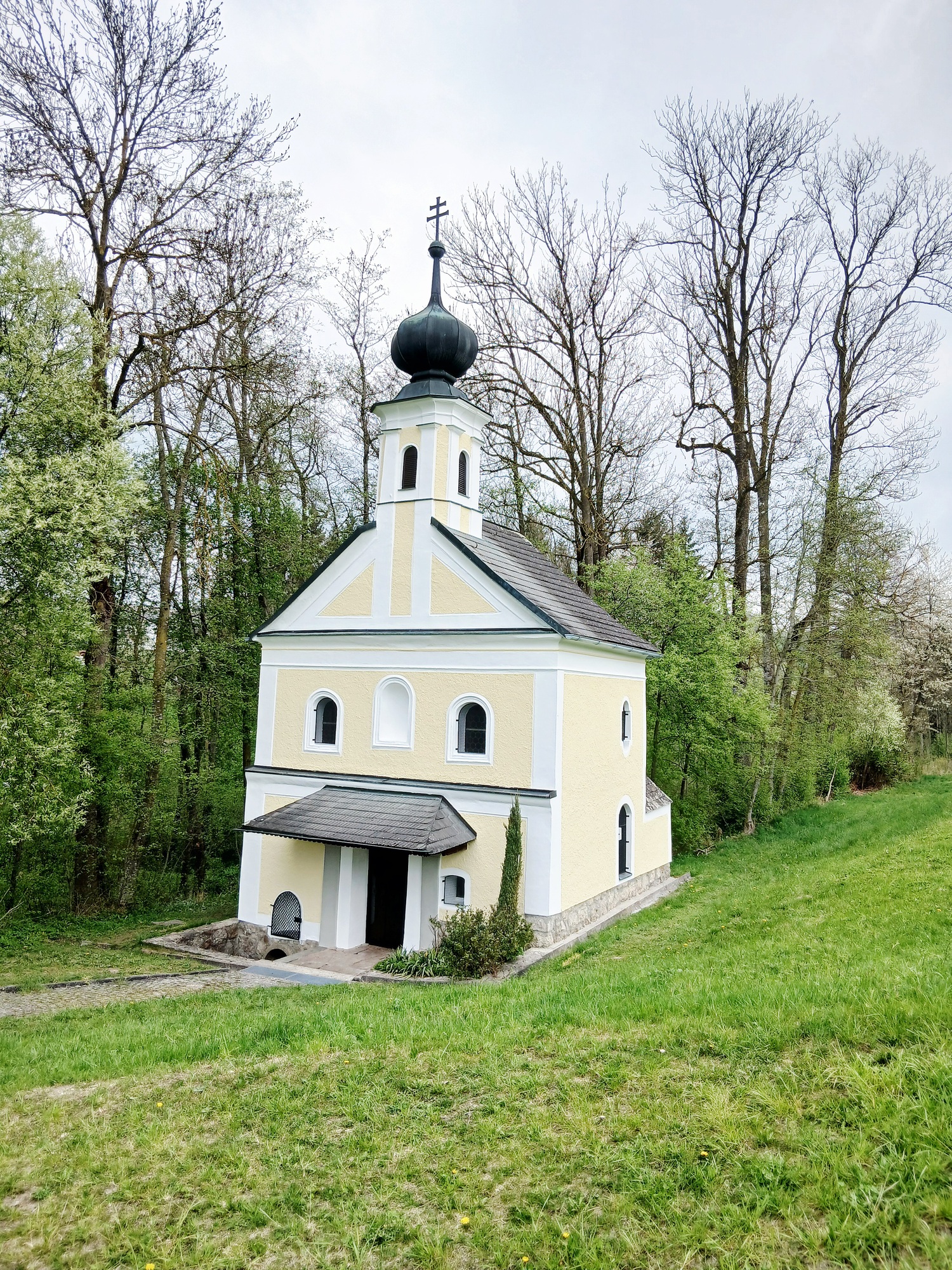 Bründlkapelle