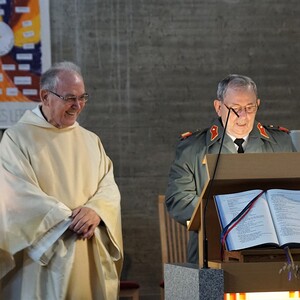 Goldenes Priesterjubiläum in Münichholz