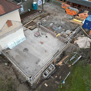 Neubau Pfarrheim Kleinraming