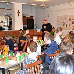 Impressionen aus der Diözese Witebsk