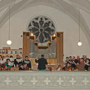 Pollhamer Kirchenchor