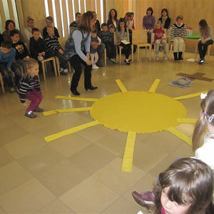 Kinderwortgottesdienst 