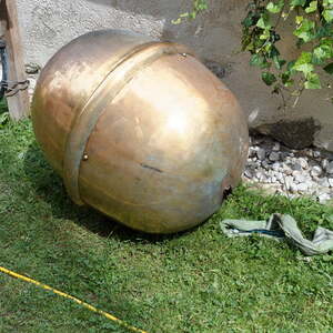 Außenrenovierung der Wallfahrtskirche Hilkering 2016