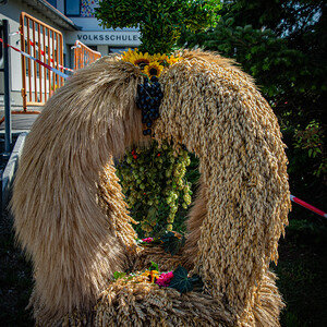 Erntedankfest St.Peter/Hart