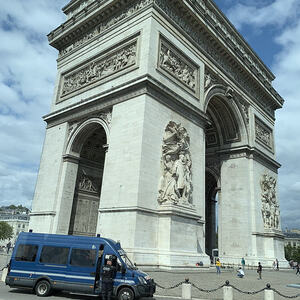 2019 - Pilgerreise Normandie