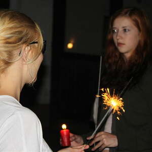 Jungschar- und Ministrantenlager in Roßleiten
