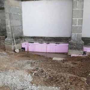 Sanierung schreitet voran