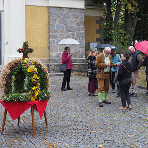 Erntedankfest und Knödelessen 2025