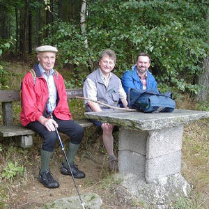 Fußwallfahrt auf den Pöstlingberg