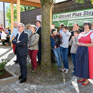 und Tombola in Kleinraming