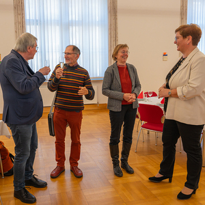 Pensionsfeier Fachbereich Seelsorger:innen in Pfarren