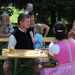 Pfarrfest am 09.06.2013