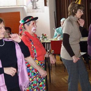 Seniorenfasching