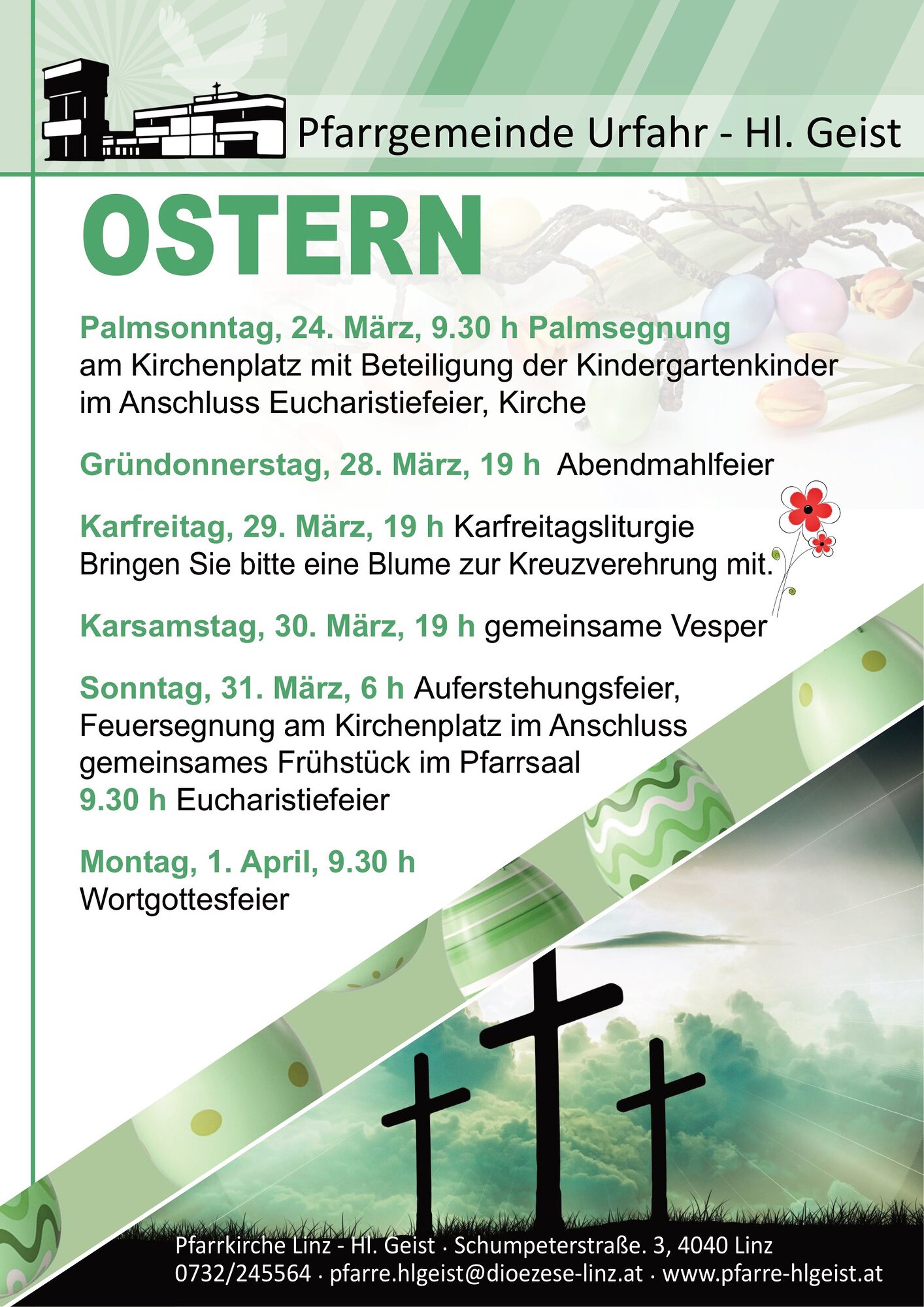 Gottesdienste