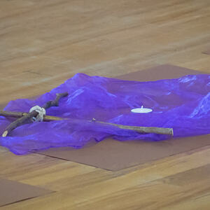 Kleinkindliturgie Palmsonntag