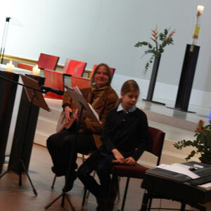 MinistrantInnen-Maiandacht