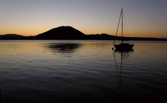 Campinganlage Weyregg