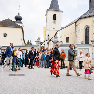 Erstkommunion Sarleinsbach, Mai 2026