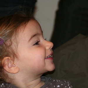 Nikolaus im Pfarrsaal