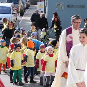 30 Jahre Kindergarten Sarleinsbach