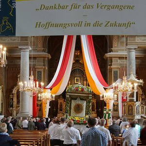 Maria-Hilf-Fest 2018