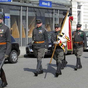 Ökumenischer Friedensgottesdienst	