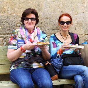 Pilgerreise nach Apulien