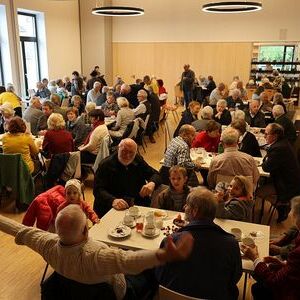 10 Jahre Strickrunde