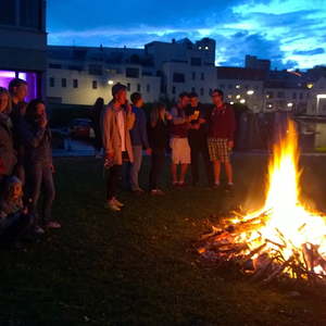 Pfarr- und Mitarbeiterfest