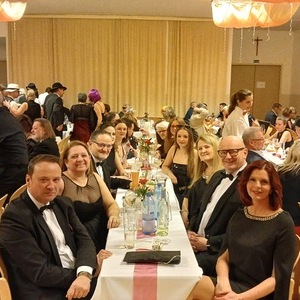 Pfarrball von St. Quirinus