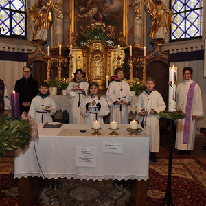 Pfarrkirche Franking