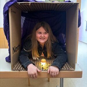 Übernachtungsaktion für Kinder ab 8 Jahren im Pfarrheim Laakirchen