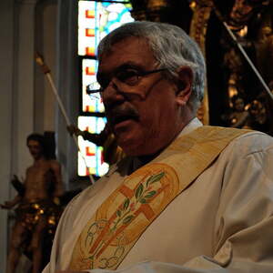 Christkönigsmesse 25.11.2012