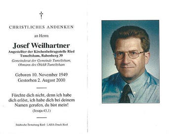 Josef Weilhartner