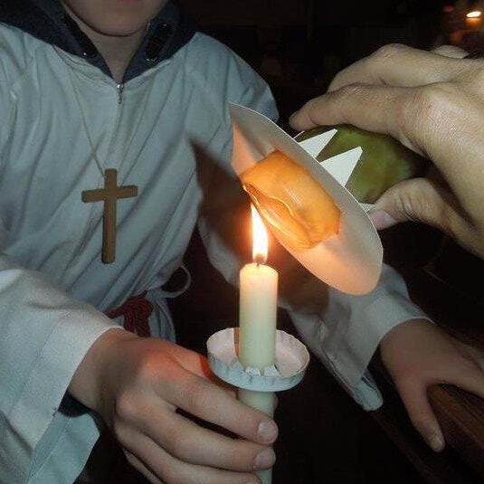 Fastenzeit und Ostern