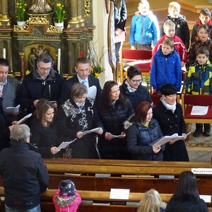 Vorstellmesse der Erstkommunionkinder