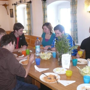 Besinnungswochenende 