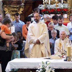 Priesterjubiläumsfeier 