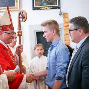 firmung sarleinsbach 