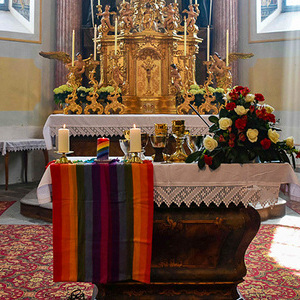 Pfarrkirche Kirchberg/Kremsmünster