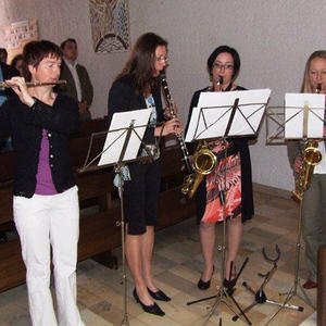 Erstkommunion zu Christi Himmelfahrt