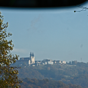 Ausflug Maria Taferl