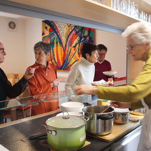 Fastensuppenessen 2023