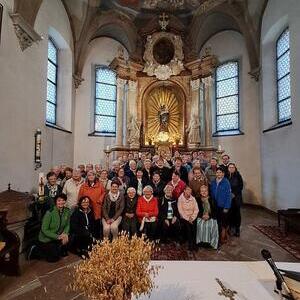 KFB-Herbstwallfahrt nach Lauffen und Bad Ischl