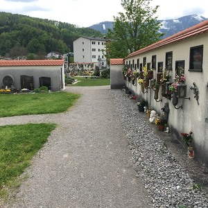 Urnenhain Friedhof Ternberg