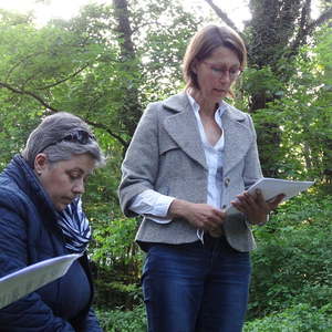 Maiandacht im Schlosspark